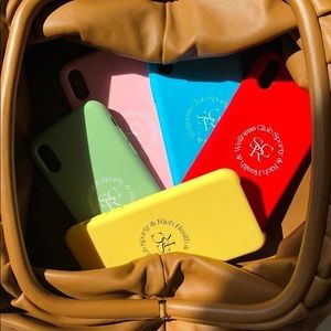 Sporty & Rich Wellness Club iPhone11 Pro Case